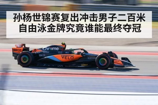 孙杨世锦赛复出冲击男子二百米自由泳金牌究竟谁能最终夺冠